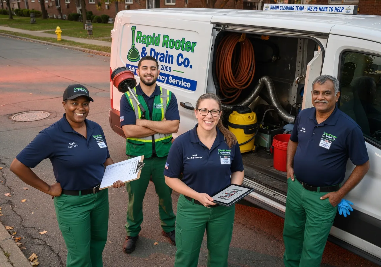 Drain Cleaning company in Goldvein, VA